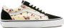 Vans Old Skool low-top sneakers Zwart - Thumbnail 1