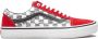 Vans Old Skool Pro sneakers Rood - Thumbnail 1