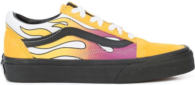 Vans Old Skool sneakers Geel