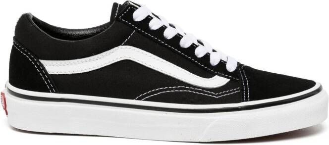 Vans Old skool sneakers Zwart