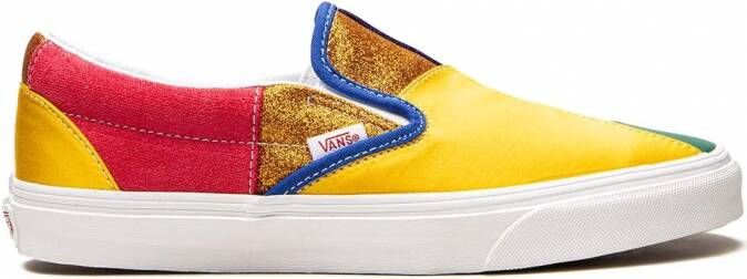 Vans Pride Classic slip-on sneakers Paars