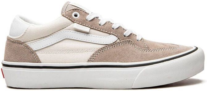 Vans Rowan low-top sneakers Beige