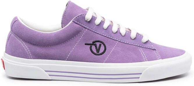 Vans Sid suède sneakers Paars