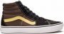 Vans "Sk8-Hi Comfycush sneakers" Zwart - Thumbnail 1