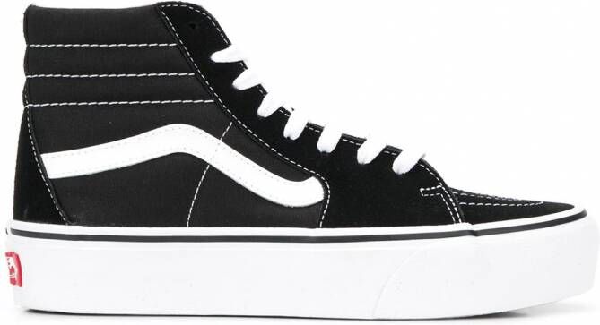 Vans SK8-HI high-top sneakers Zwart