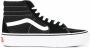 Vans SK8-HI high-top sneakers Zwart - Thumbnail 1