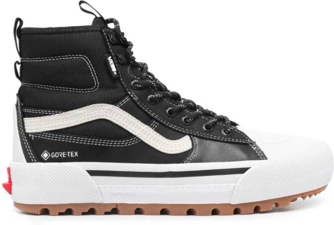 Vans Sk8-Hi high-top sneakers Zwart