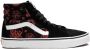 Vans "SK8-Hi Love You To Death sneakers" Zwart - Thumbnail 1