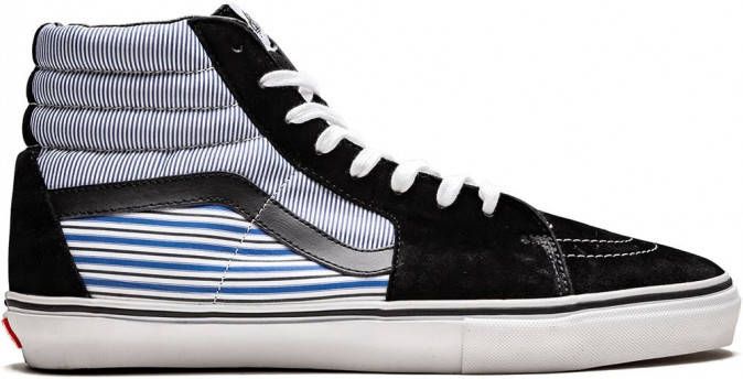 Vans Sk8 Hi Pro sneakers Zwart