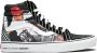 Vans SK8-Hi Reissue sneakers Zwart - Thumbnail 1