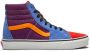 Vans SK8-HI sneakers Blauw - Thumbnail 1