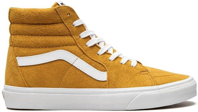 Vans Sk8-Hi sneakers Geel