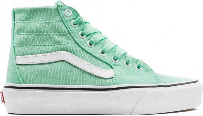 Vans SK8-Hi sneakers Groen