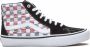 Vans Sk8-Hi sneakers Zwart - Thumbnail 1