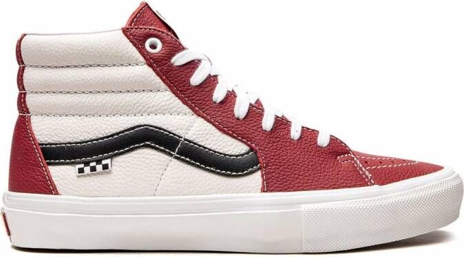 Vans Sk8-Hi Sport sneakers Wit