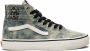 Vans Sk8-Hi Tapered sneakers Groen - Thumbnail 1