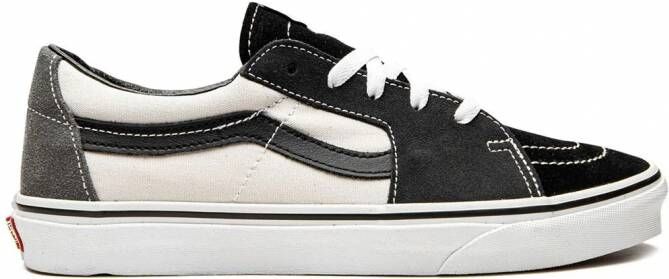 Vans Sk8-Low sneakers Zwart