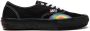 Vans "Skate Authentic Pride low-top sneakers" Zwart - Thumbnail 1