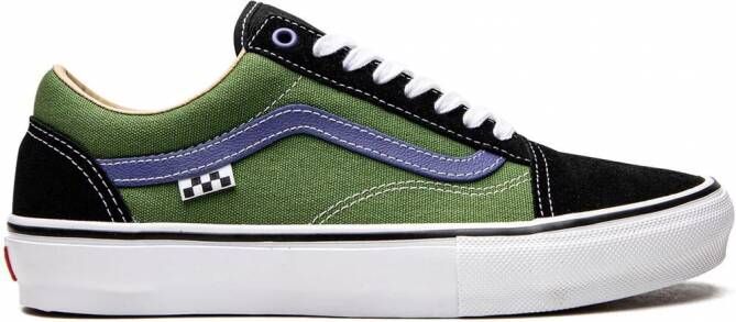 Vans Skate Old Skool sneakers Groen