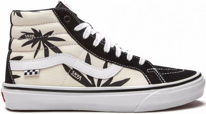 Vans Skate Sk8-Hi Reissue sneakers Beige