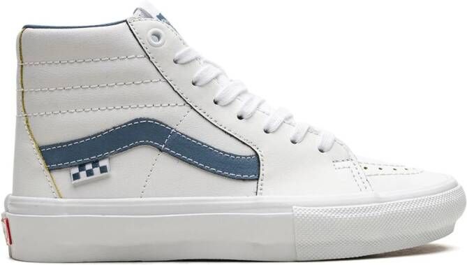 Vans "Skate SK8-Hi Wearaway sneakers" Wit