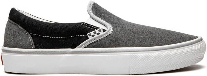 Vans Skate slip-on sneakers Grijs