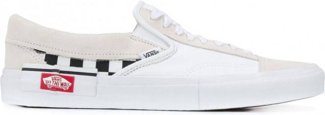 Vans Slip-on sneakers Wit