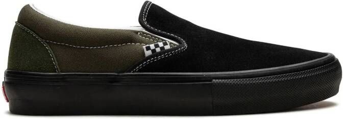 Vans Slip-on sneakers Zwart