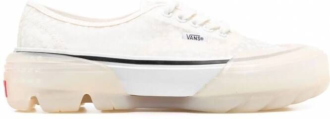 Vans Sneakers met logopatch Wit