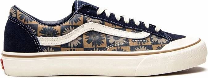 Vans Style 36 Surf sneakers Zwart