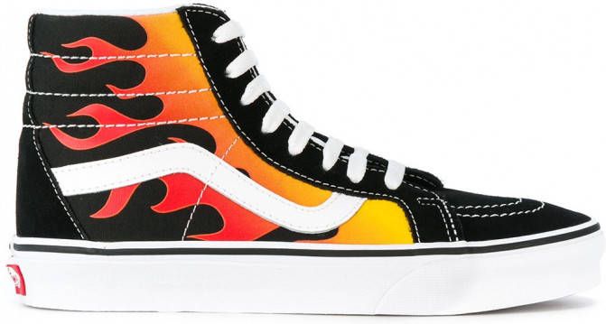 Vans Thrasher Sk8-Hi Pro sneakers Zwart