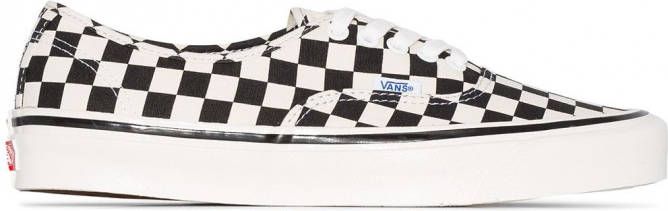 Vans UA Authentic 44 DX sneakers Zwart