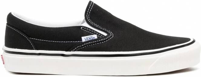 Vans UA Classic Slip-On 98 DX sneakers Zwart