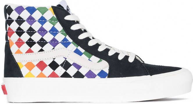 high top pride vans