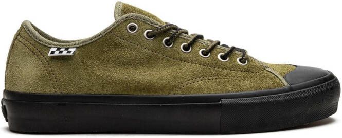 Vans "x Quasi Skate Gym Q VCU Green sneakers" Groen