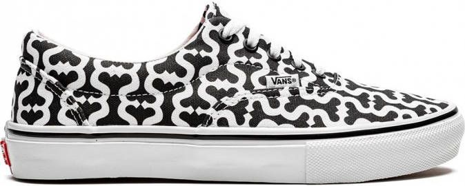 Vans x Supreme Skate Era sneakers Zwart