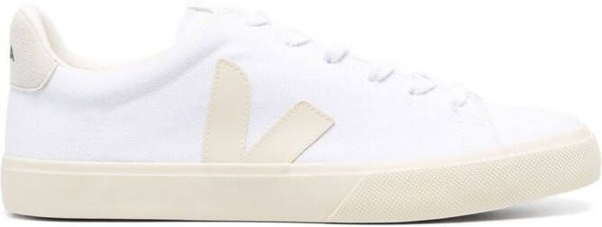 VEJA Campo low-top sneakers Wit