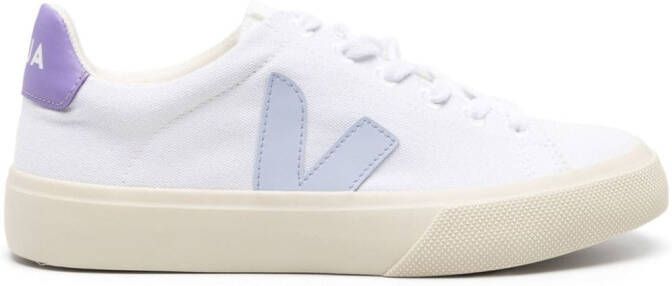 VEJA Campo sneakers Wit