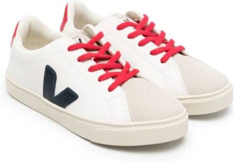 VEJA Kids Esplar sneakers Wit