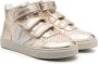 VEJA Kids High-top sneakers Geel - Thumbnail 1