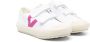 VEJA Kids Sneakers met klittenband Wit - Thumbnail 1