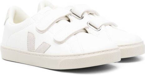 VEJA Kids Schoenen met klittenband Wit