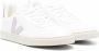 VEJA Kids V-10 low-top sneakers Wit - Thumbnail 1