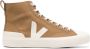 VEJA Sneakers met logopatch Bruin - Thumbnail 1