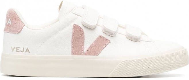 VEJA Recife low-top sneakers Wit