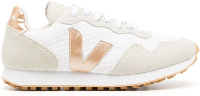 VEJA SDU Alveomesh low-top sneakers Beige