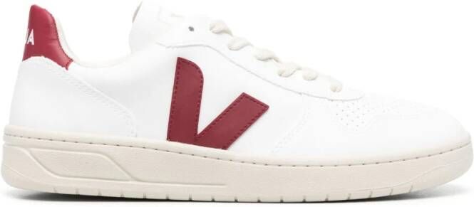 VEJA Urca CWL low-top sneakers Wit