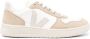 VEJA V-10 ChromeFree leren sneakers Wit - Thumbnail 1