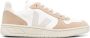 VEJA V-10 sneakers met vlakken Beige - Thumbnail 1