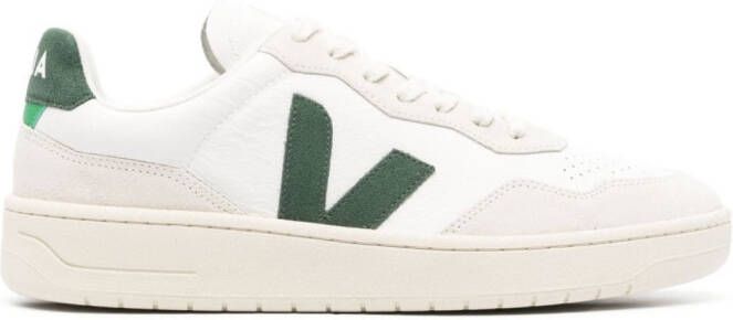 VEJA V-90 low-top sneakers Wit